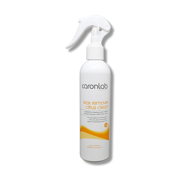 Caronlab Wax Remover Citrus Clean-Caronlab-Beautopia Hair & Beauty