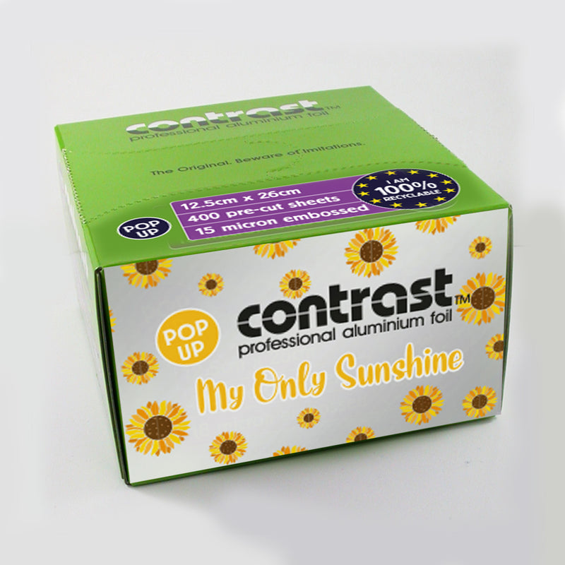 Contrast My Only Sunshine 15 Micron Pop Up Foil Limited Edition