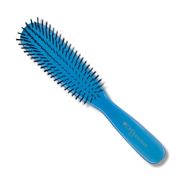 DuBoa 80 Hair Brush Blue Large