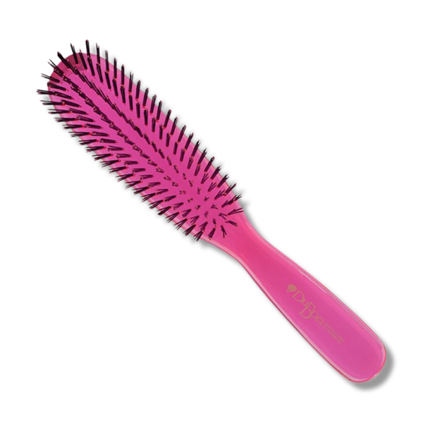 DuBoa 80 Hair Brush Pink Large