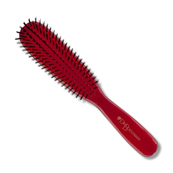 DuBoa 80 Hair Brush Red Large
