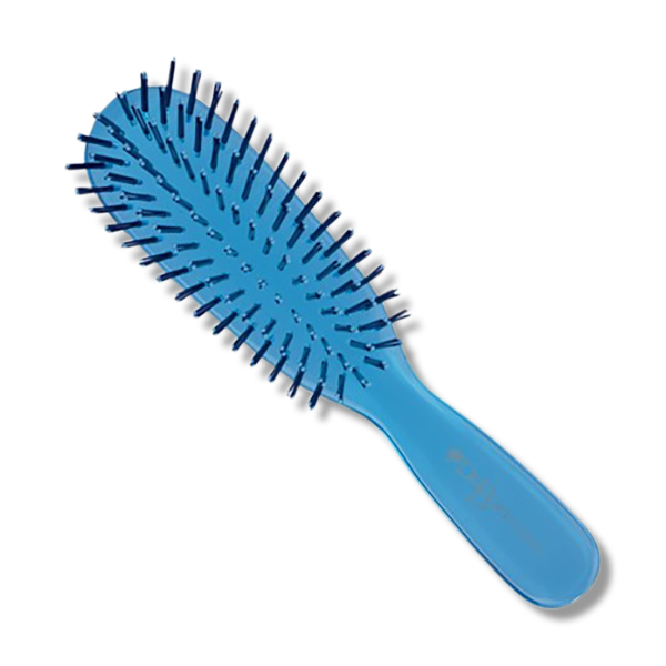 DuBoa 60 Hair Brush Blue Medium