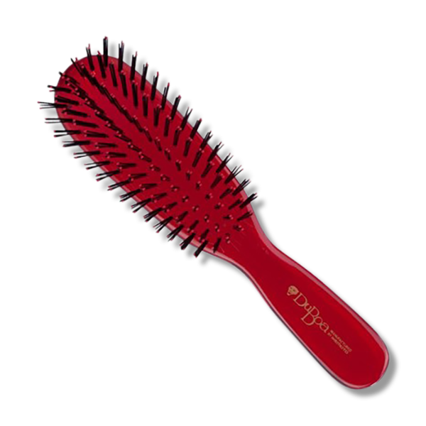 DuBoa 60 Hair Brush Red Medium