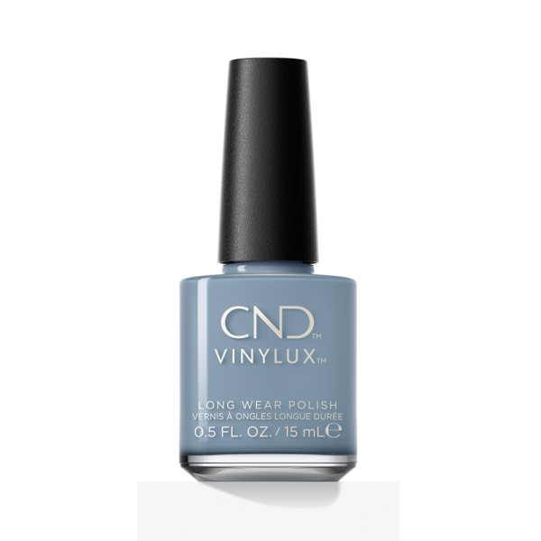 CND Vinylux Long Wear Nail Polish Frosted Seaglass 15ml