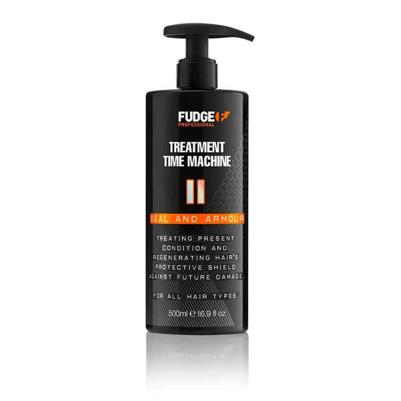 Fudge Professional Treatment Time Machine seal and Armour 500ml