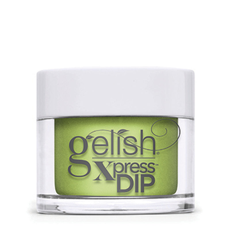 Gelish Xpress Dip Into The Lime Light 43g