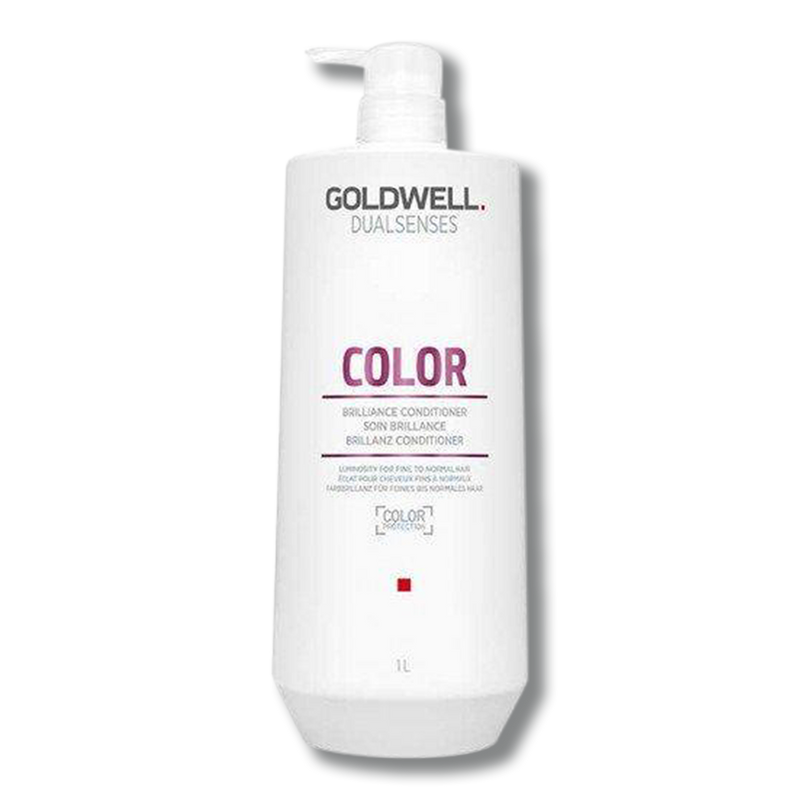Goldwell Dual Senses Color Brilliance Conditioner 1 Litre