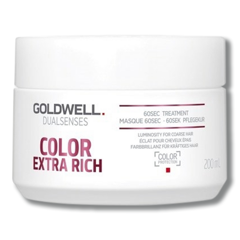 Goldwell Dual Senses Color Extra Rich 60sec Treatment 200ml