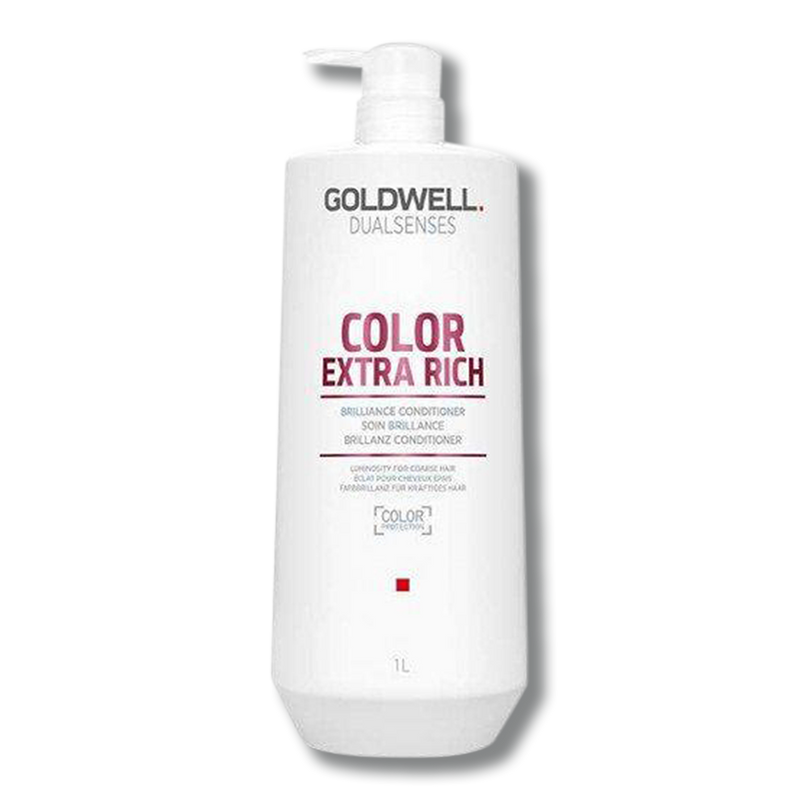 Goldwell Dual Senses Color Extra Rich Brilliance Conditioner 1 Litre