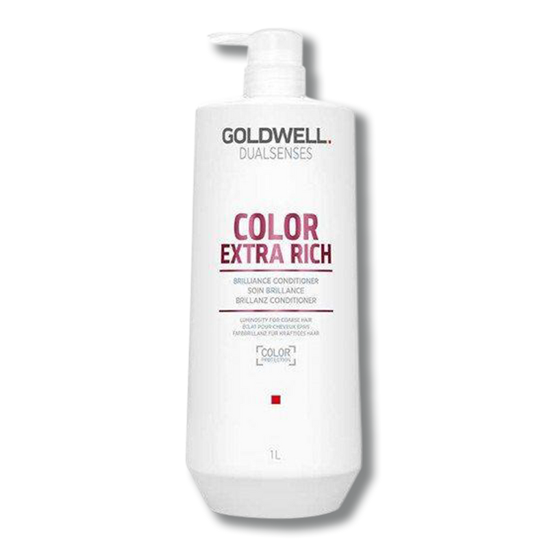 Goldwell Dual Senses Color Extra Rich Brilliance Shampoo 1 Litre