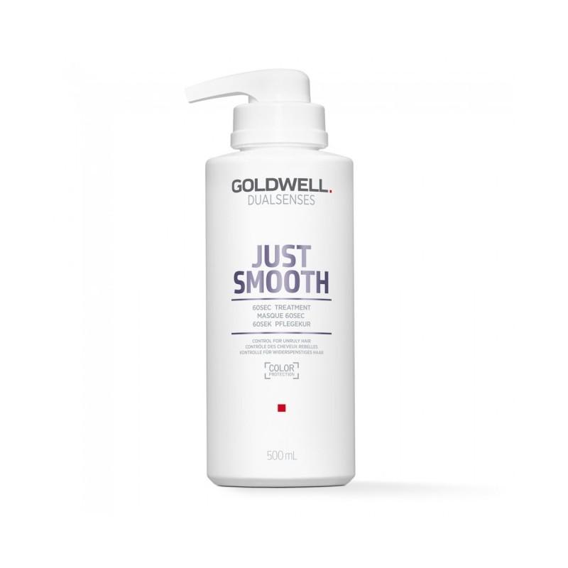 Goldwell Dual Senses Just Smooth 60sec Treatment 500ml