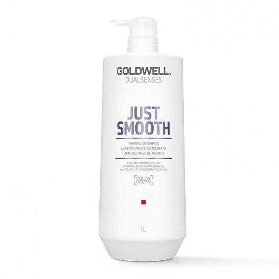 Goldwell Dual Senses Just Smooth Taming Shampoo 1 Litre