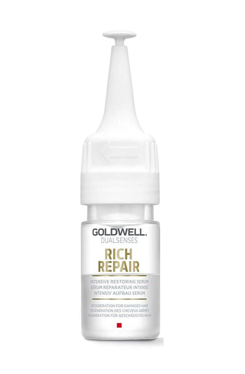 Goldwell Dual Senses Rich Repair Intensive Restoring Serum 18ml