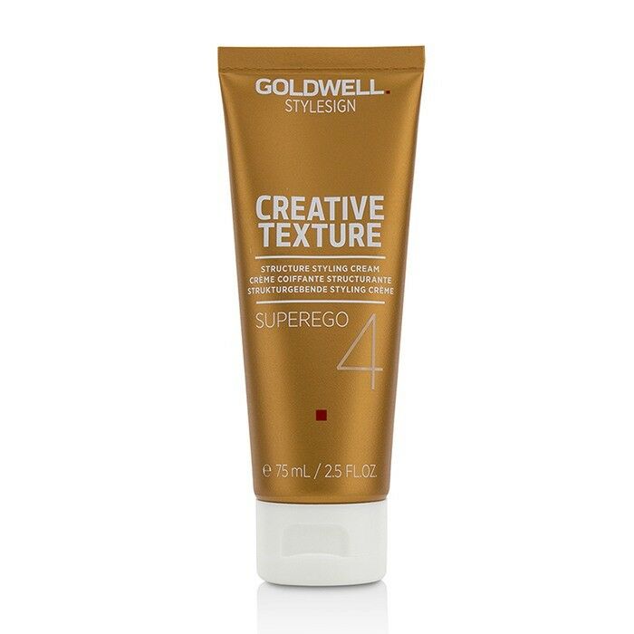 Goldwell Stylesign Creative Texture Structure Styling Cream 75ml
