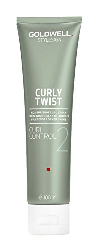 Goldwell Stylesign Curly Twist Curl Control Moisturising Curl Cream 100ml