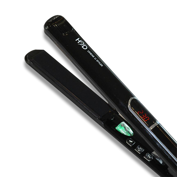 H2D Linear 11 Black Hair Straightener