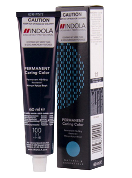 Indola Permanent Hair Colour 60ml 10.0
