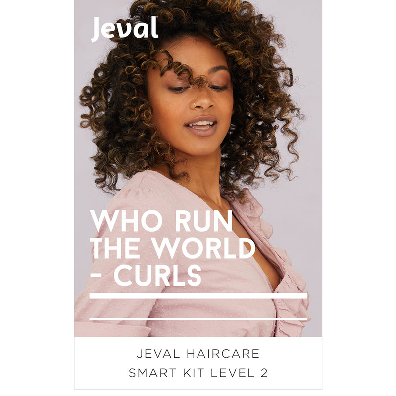 Jeval Haircare Smart Kit Level 2 (70 Items) SAVE 33%!