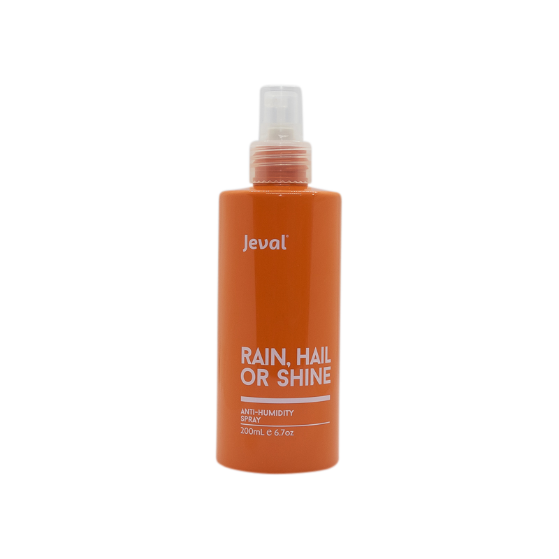 Jeval Rain, Hail or Shine Anti Humidity Spray 200ML