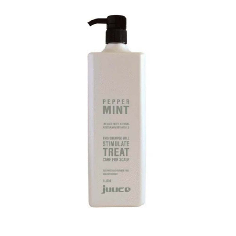 Juuce Peppermint Shampoo 375ml