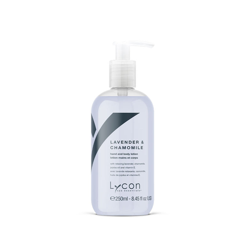 LYCON Hand & Body Lotion Lavender & Chamomile 250ml