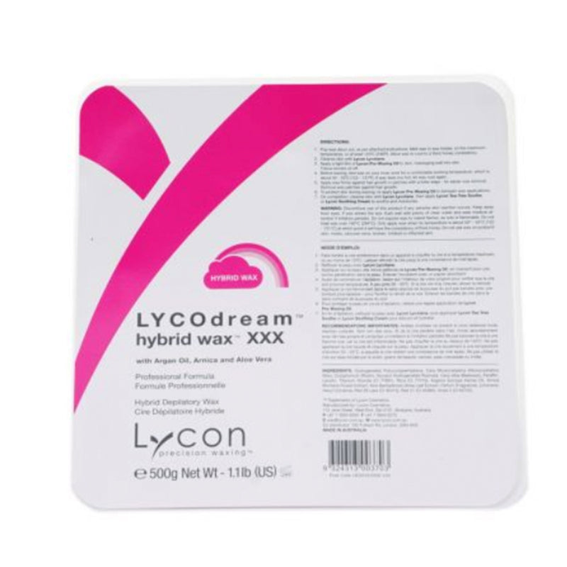 Lycon Hybrid Hot Wax 500g