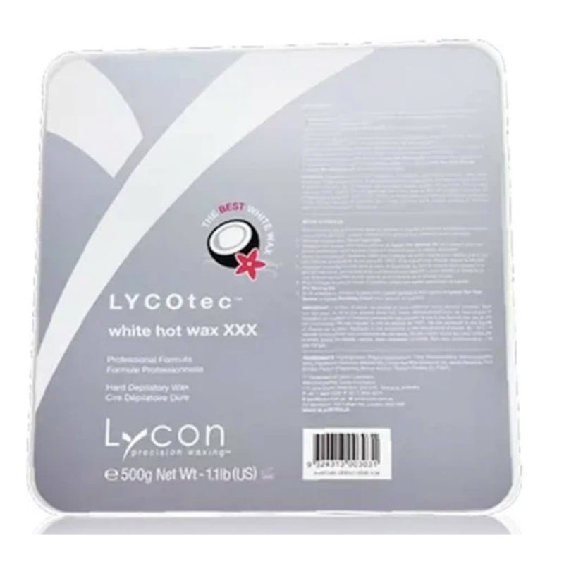 Lycon White Hot Wax 1kg