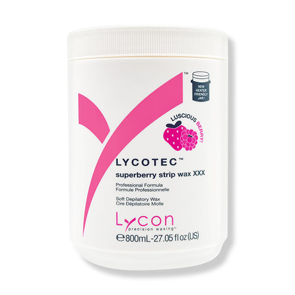 LYCON Strip Wax XXX Lycotec Superberry 800ml