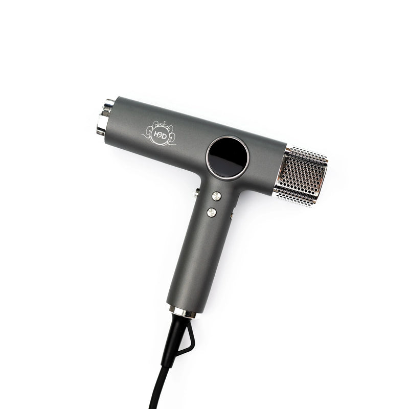 H2D Xtreme 4-in-1 Hair Dryer Space Grey