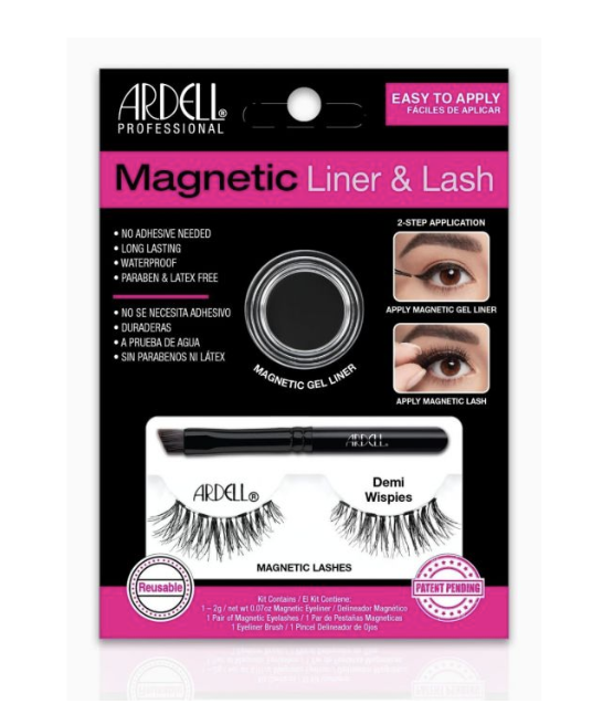 Ardell Magnetic Liner & Lash Demi Wispies Lashes