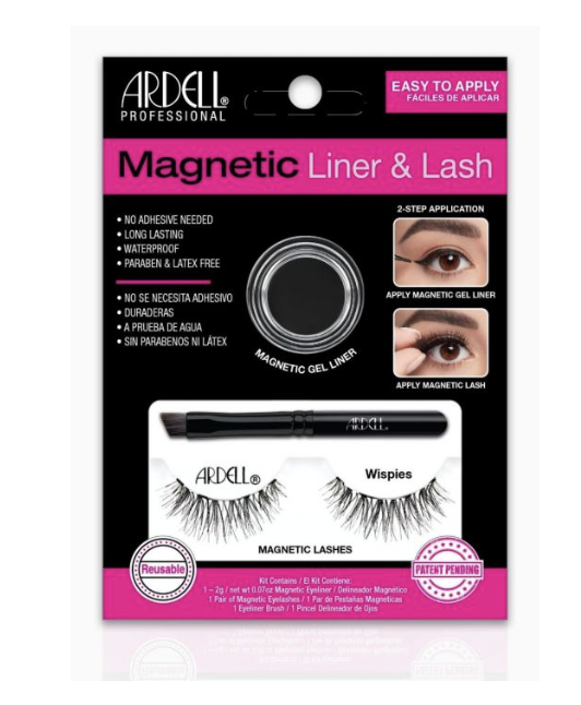 Ardell Magnetic Liner & Lash Wispies Lashes