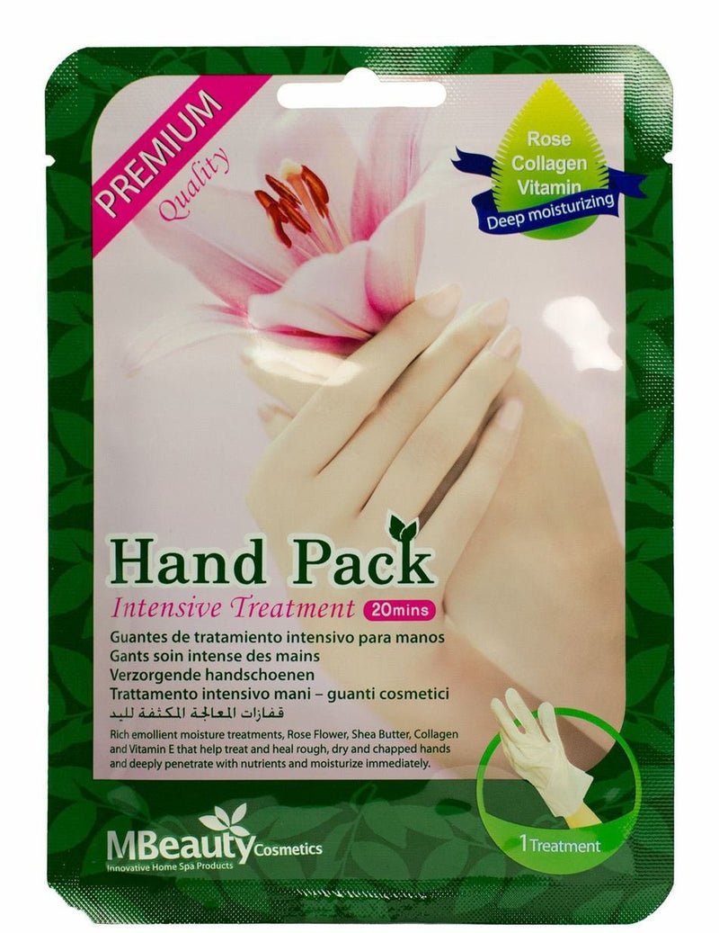 MBeauty Collagen Infused Intensive Hand Treatment 20min