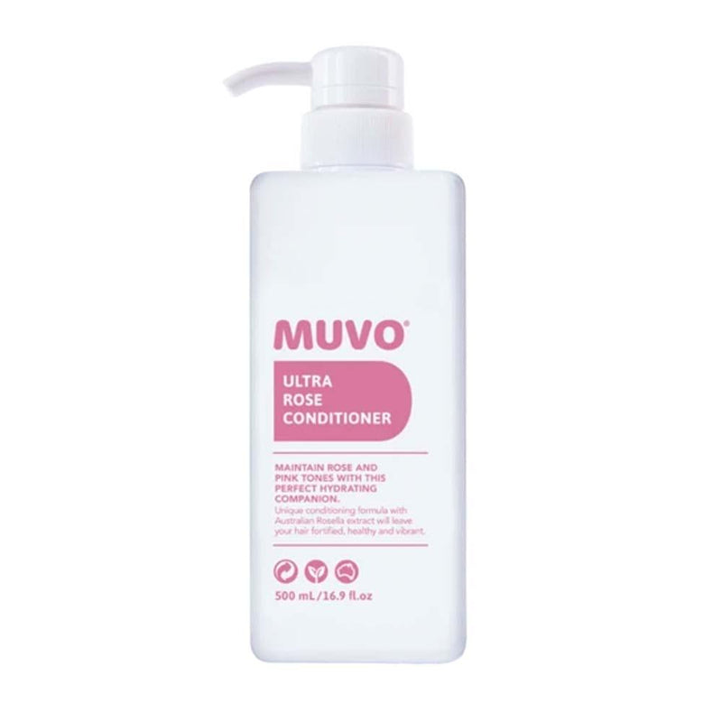 MUVO Ultra Rose Conditioner 500ml