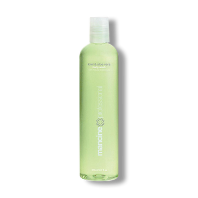 Mancine Bath & Shower Gel Kiwi & Aloe - 375ml-Mancine Professional-Beautopia Hair & Beauty