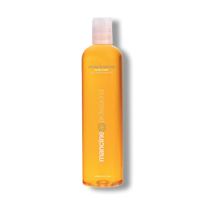 Mancine Bath & Shower Gel Mango & Rosehip Oil - 375ml-Mancine Professional-Beautopia Hair & Beauty