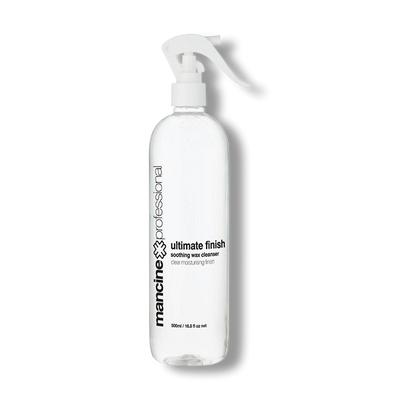 Mancine Ultimate Clear Finish Oil - 500ml-Mancine Professional-Beautopia Hair & Beauty