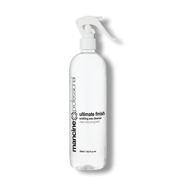 Mancine Ultimate Clear Finish Oil - 500ml-Mancine Professional-Beautopia Hair & Beauty