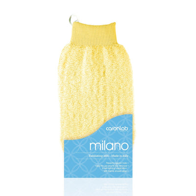 Caron Milano Mitt Light Yellow - Beautopia Hair & Beauty