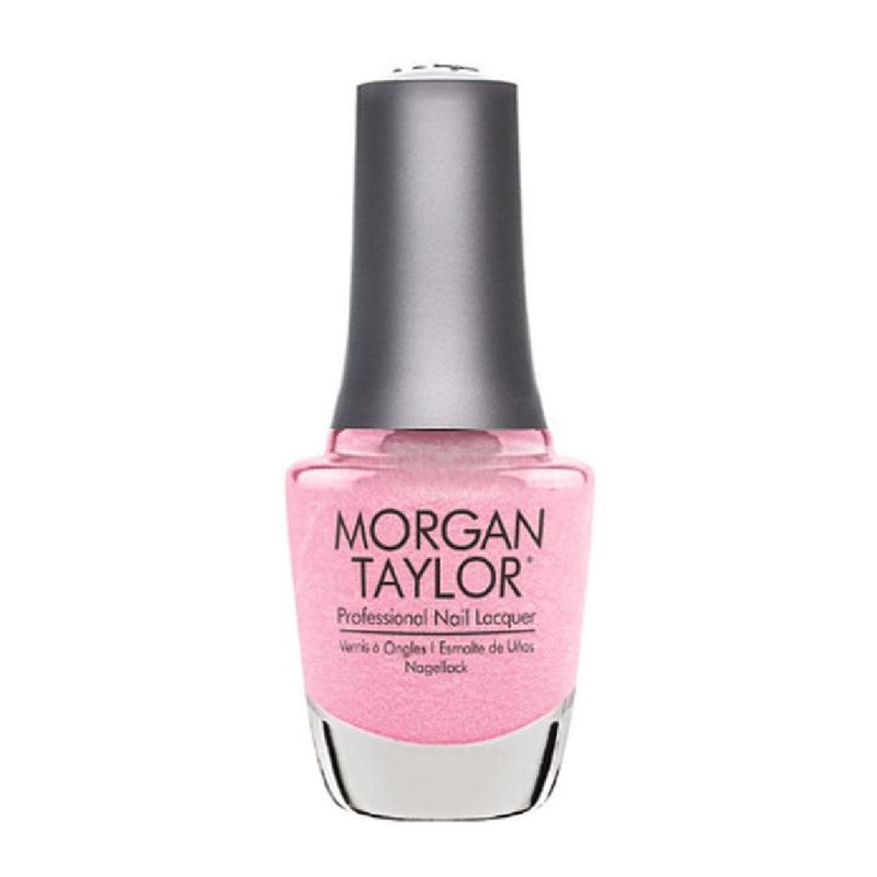 Morgan Taylor Nail Polish Light Elegant 15ml