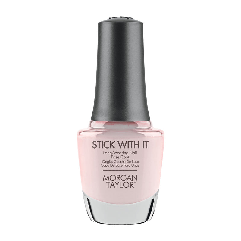Morgan & Taylor Stick With It Basecoat 15ml