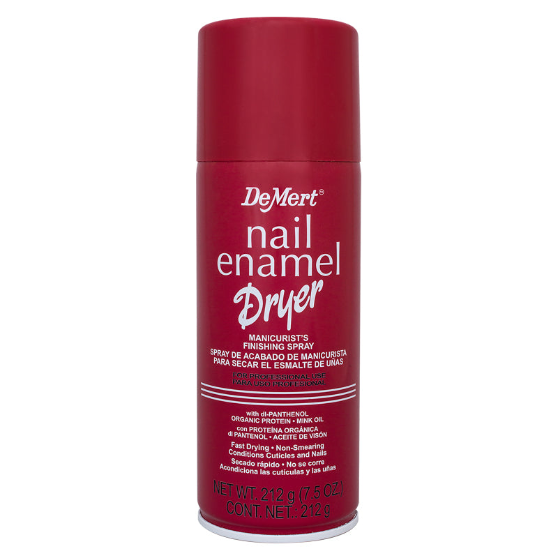 DeMert Nail Enamel Dryer Spray 212g