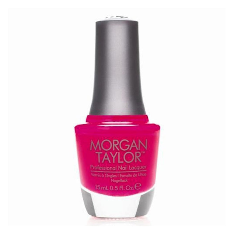 Morgan Taylor Nail Polish Prettier In Pink 15ml