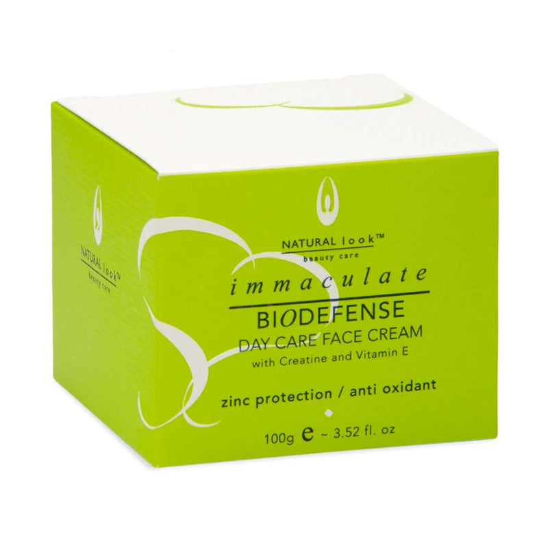Natural Look Immaculate Biodefense Day Cream 100g
