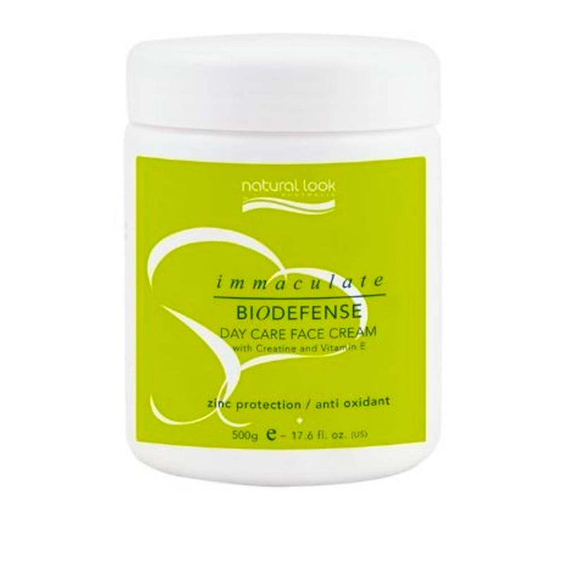 Natural Look Immaculate Biodefense Day Cream 500g