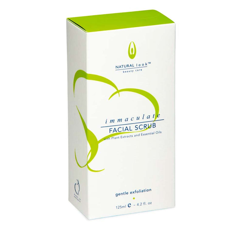 Natural Look Immaculate Refining Mask 125ml