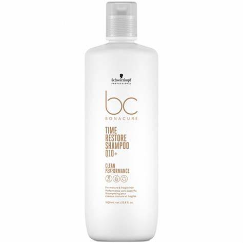 Schwarzkopf BC Bonacure Time Restore Shampoo 1 Litre