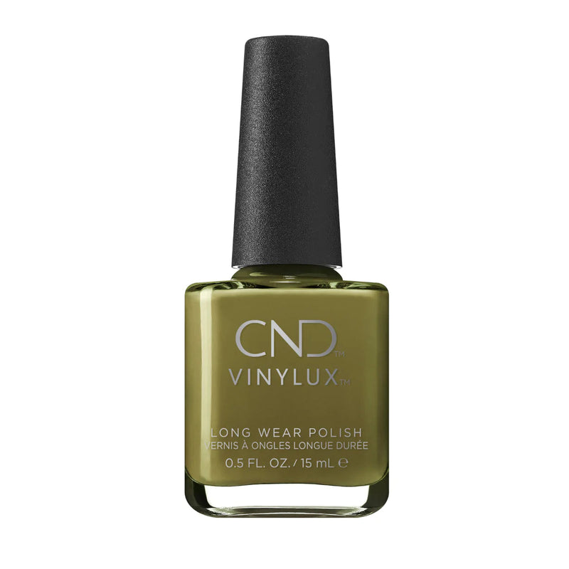 CND Vinylux Long Wear Nail Polish Olive Grove 15ml