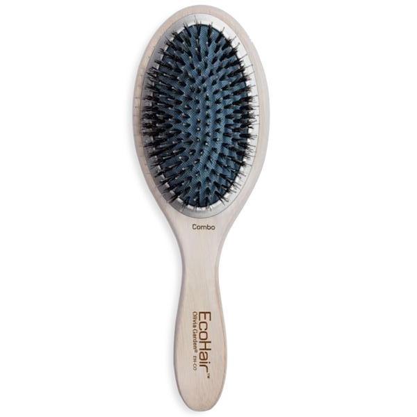 Olivia Garden EcoHair Oval Paddle Combo Care & Style