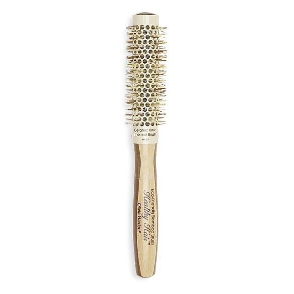 Olivia Garden Healthy Hair Eco-Friendly Bamboo Ceramic Ionic Thermal 23mm