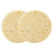 Pure Beauty Cellulose Sponges 2 pack